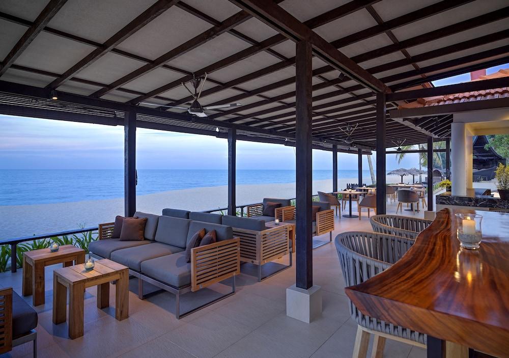 하얏트 리젠시 콴탄 리조트 외부 사진 The Beach Club