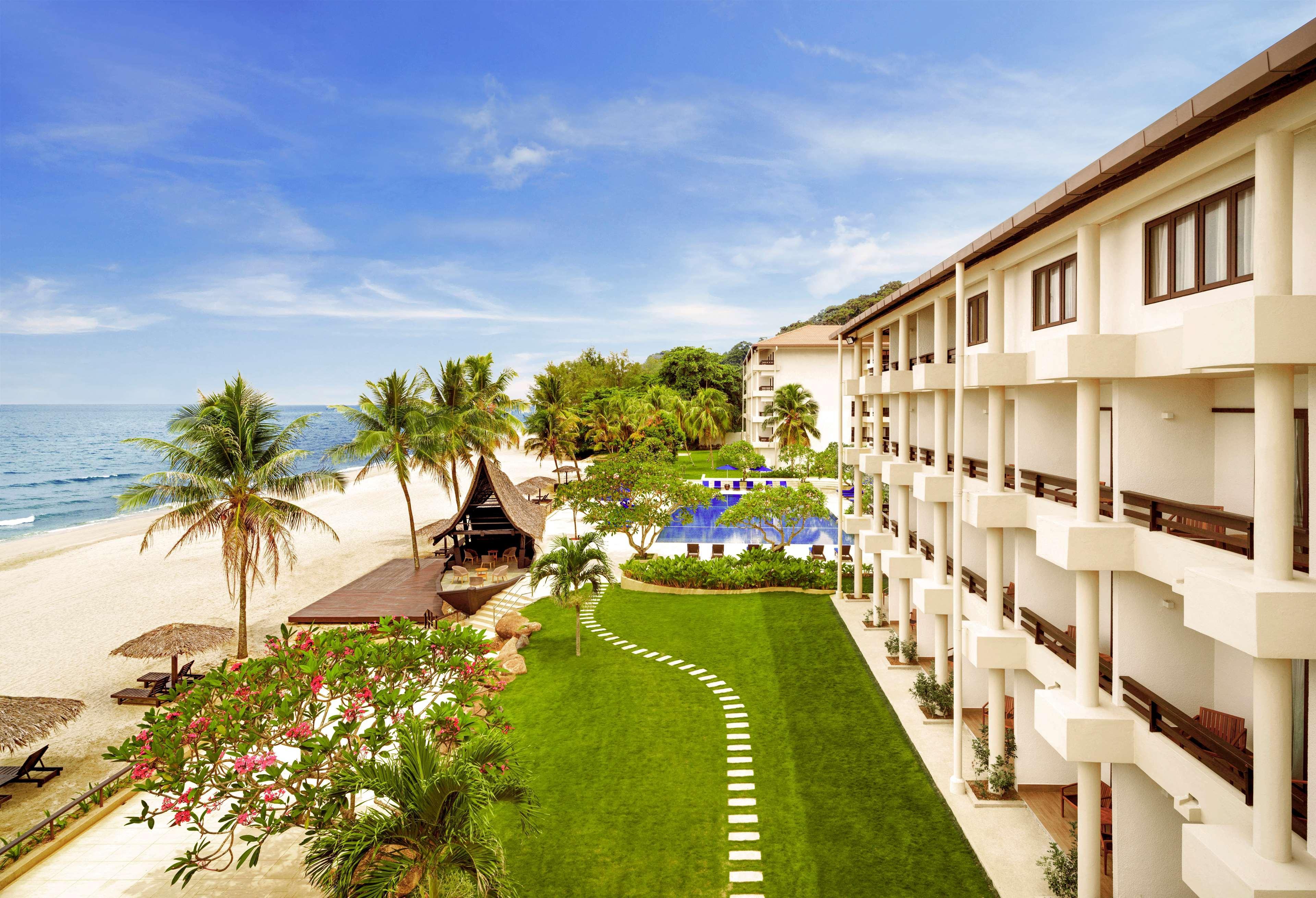 하얏트 리젠시 콴탄 리조트 외부 사진 The Residence, Phuket