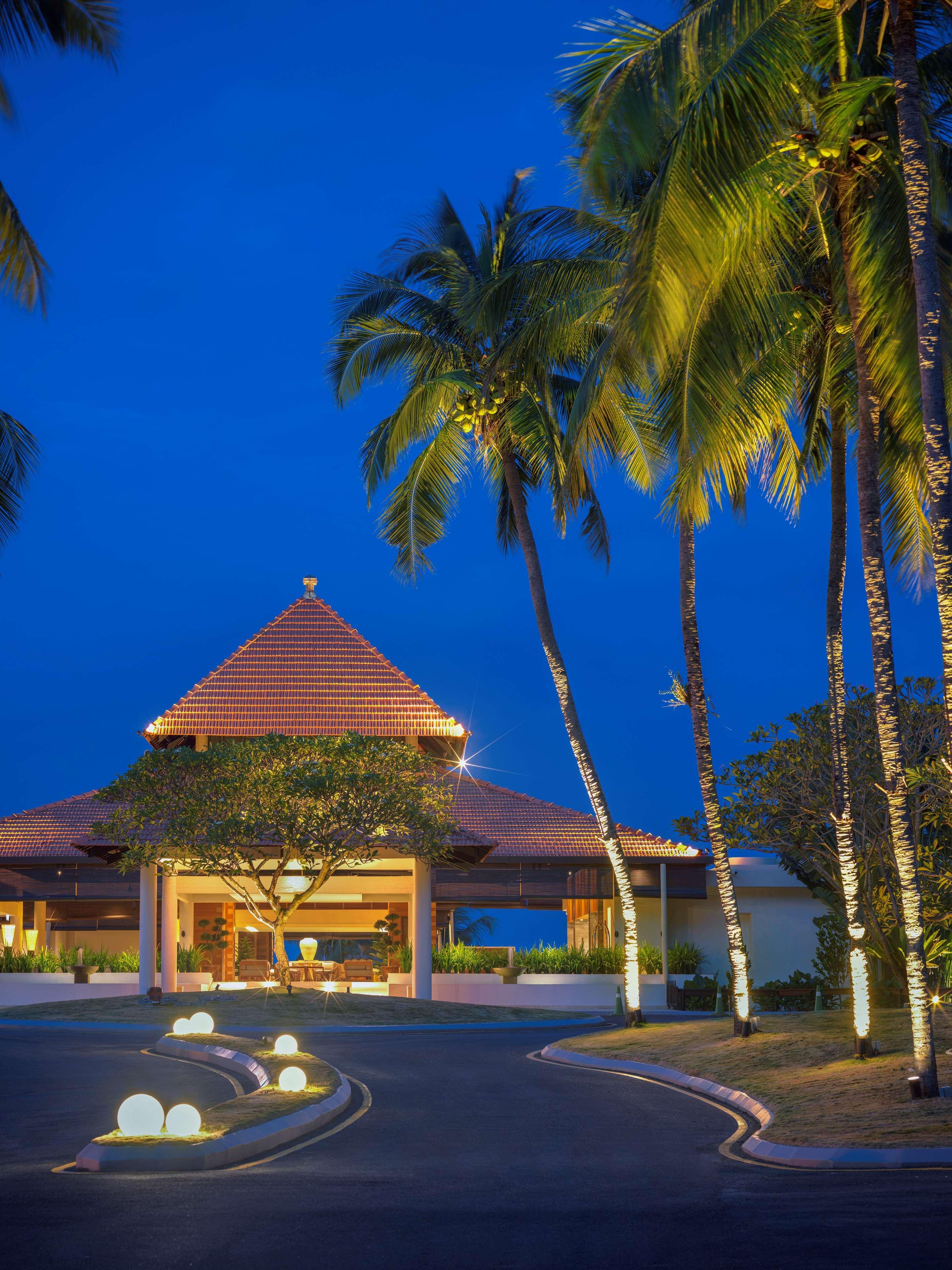 하얏트 리젠시 콴탄 리조트 외부 사진 The Residence, Phuket
