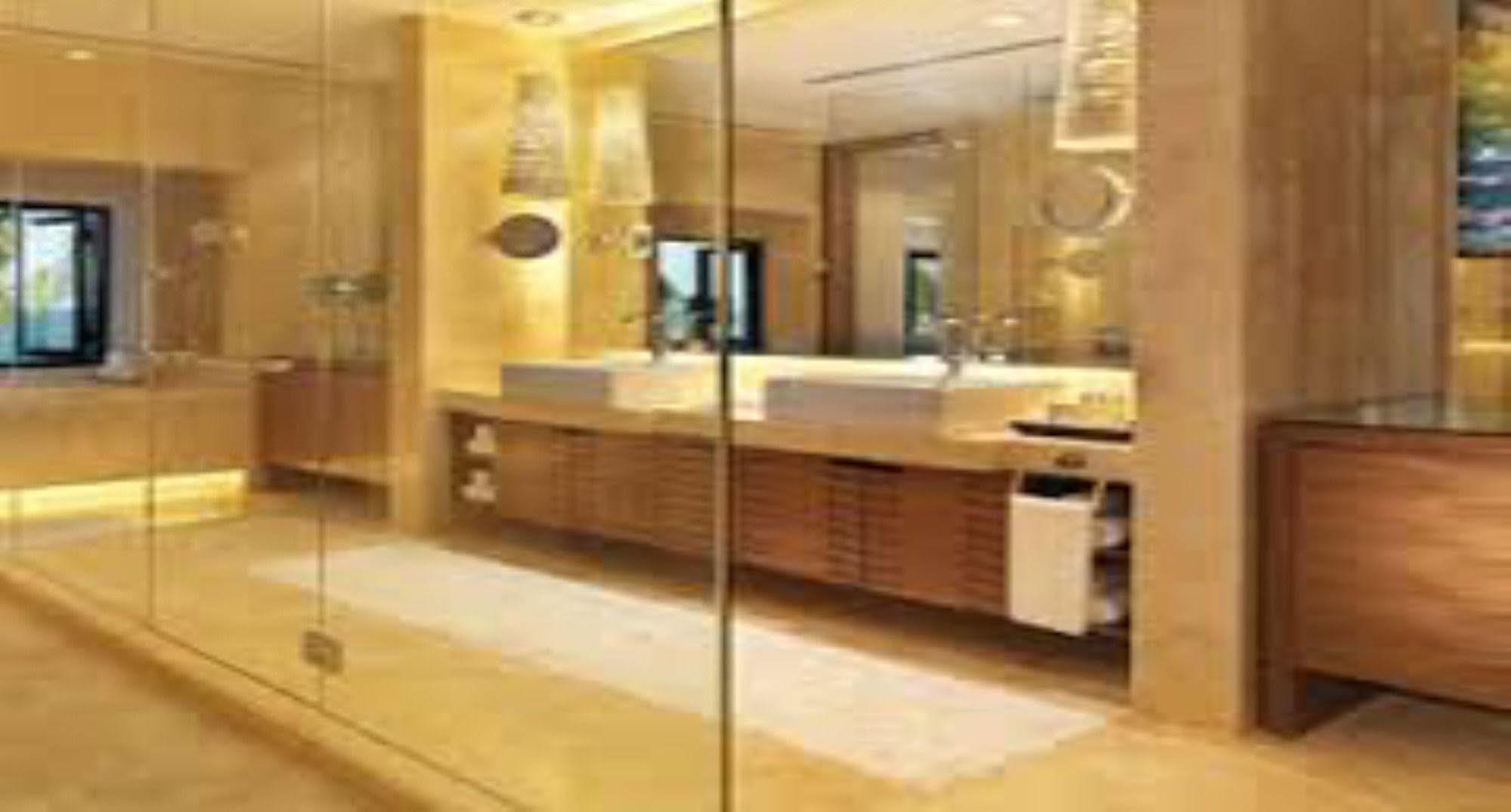하얏트 리젠시 콴탄 리조트 외부 사진 A bathroom
